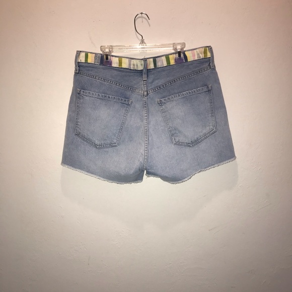 Citizens of humanity Alyx high rise shorts - Picture 6 of 10
